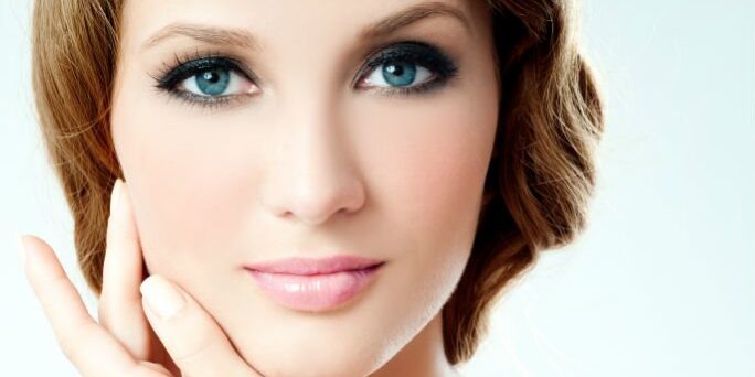 face Facial rejuvenation treatment
