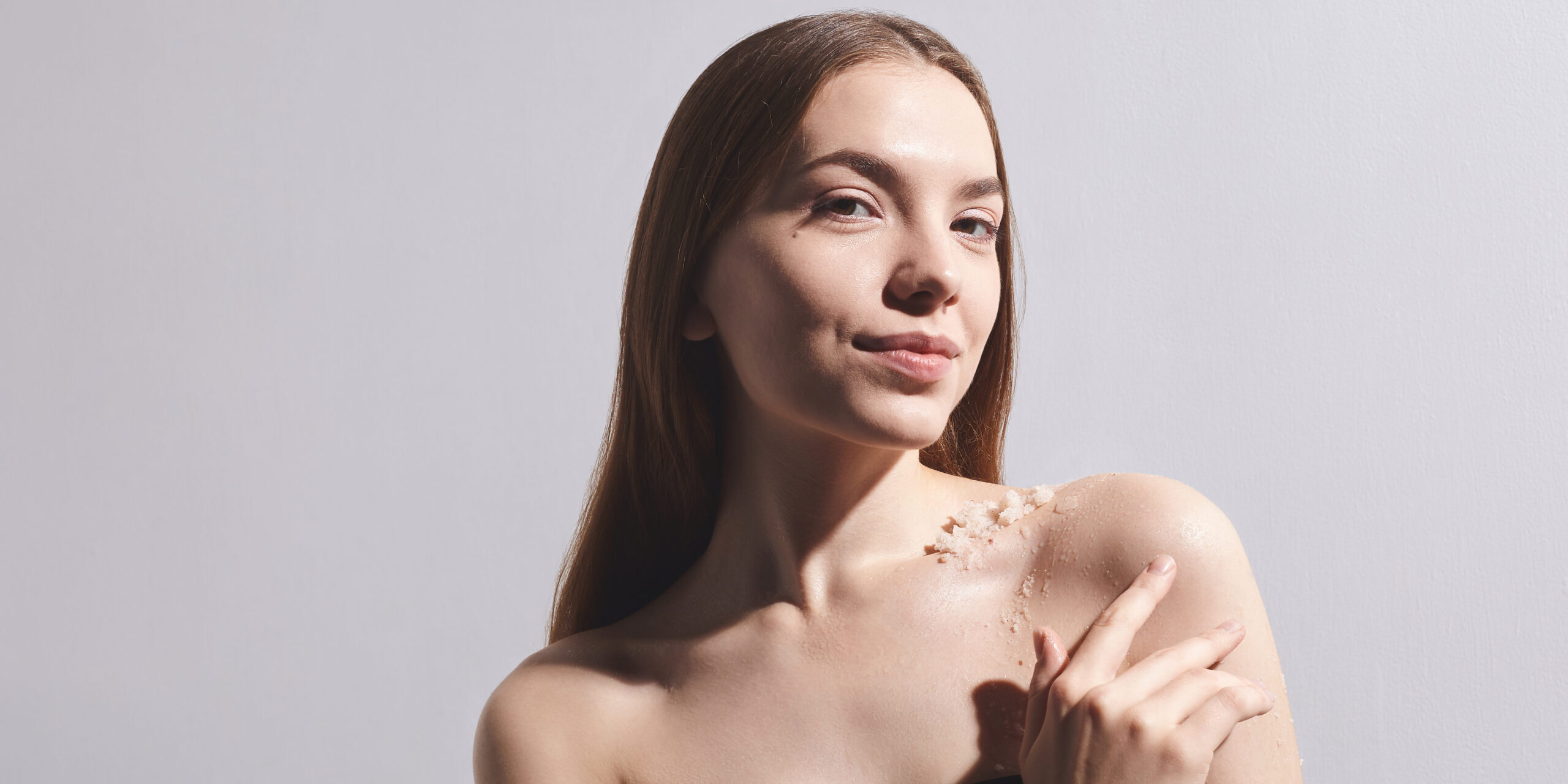 Skincare treatment for a glowing complexion