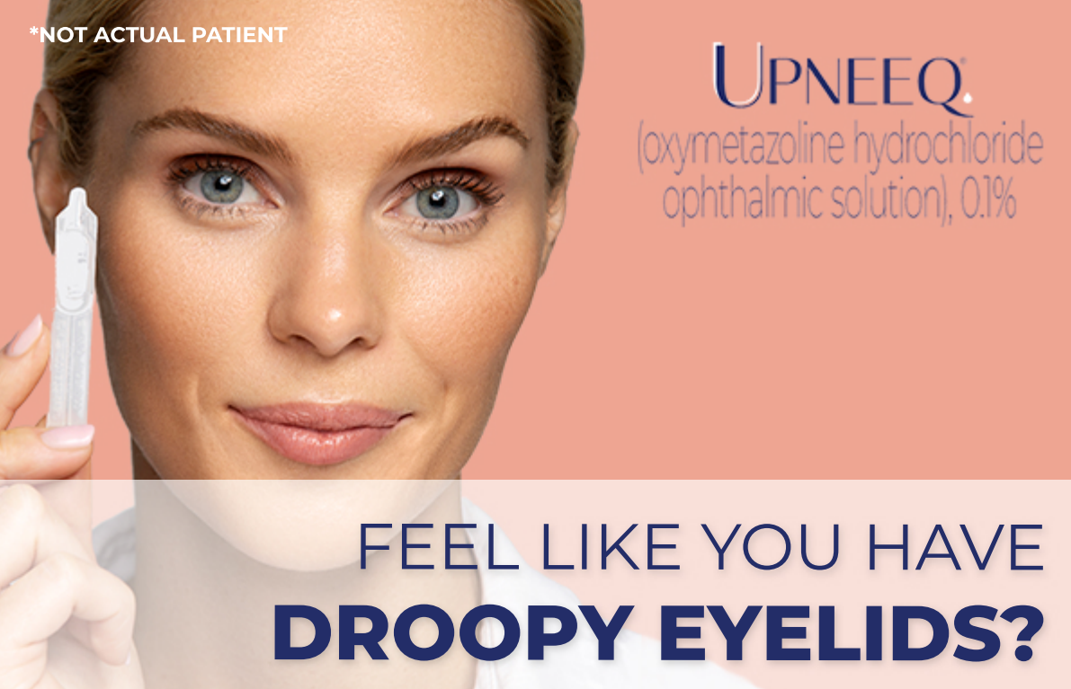 Woman's Face in Upneeq Product Image